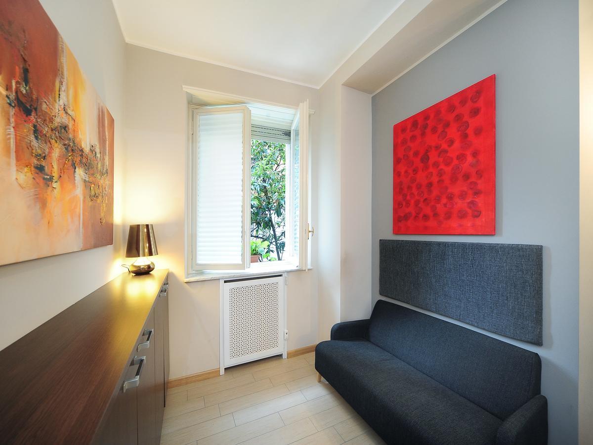 Urban District Apartments - Milan Old Town Central 2 Br Buitenkant foto