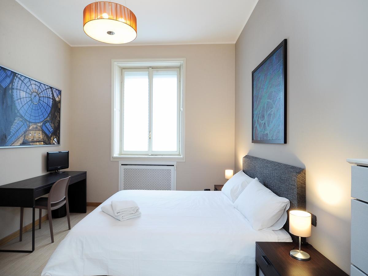Urban District Apartments - Milan Old Town Central 2 Br Buitenkant foto