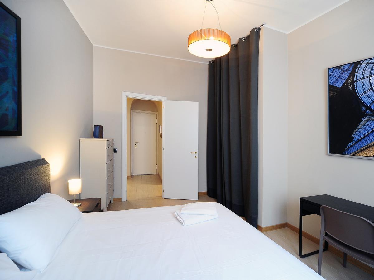 Urban District Apartments - Milan Old Town Central 2 Br Buitenkant foto